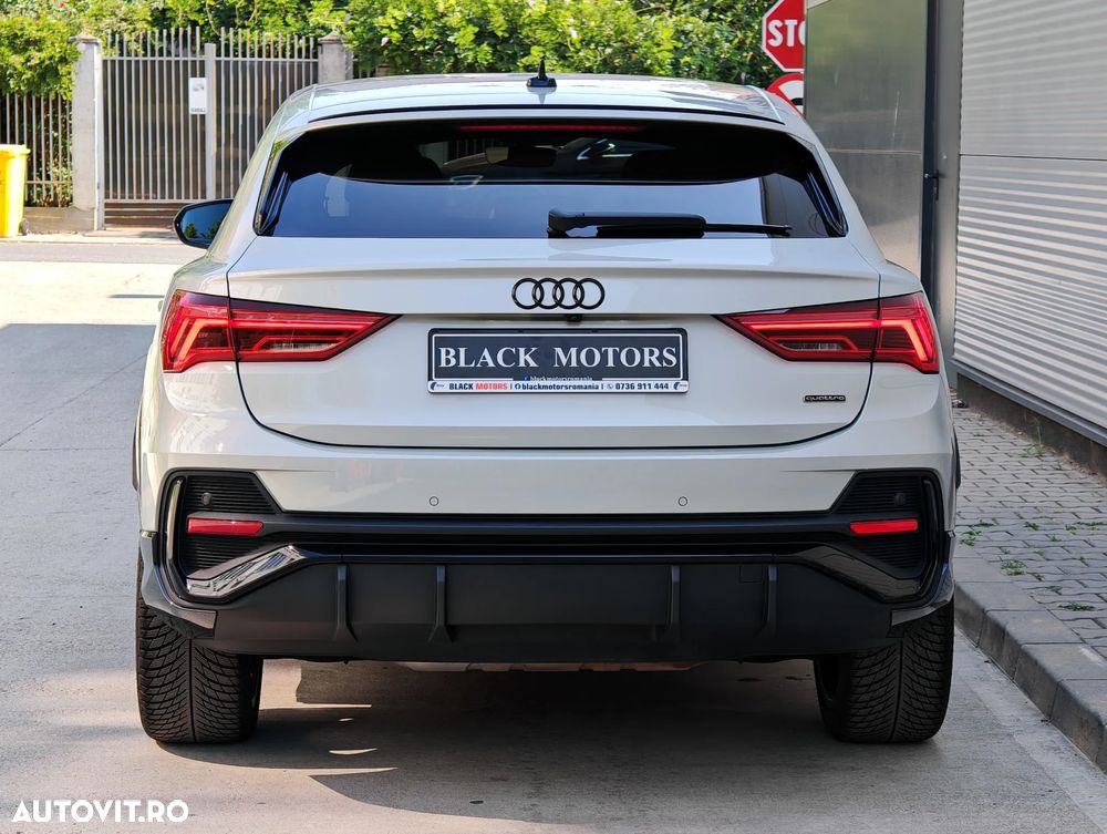 Audi Q3 Sportback 2.0 45 TFSI quattro S tronic S Line - 7