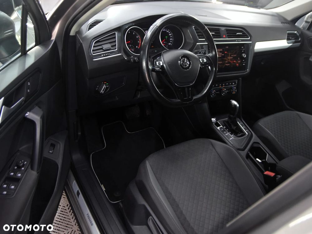 Volkswagen Tiguan 1.5 TSI ACT DSG OPF Comfortline - 22