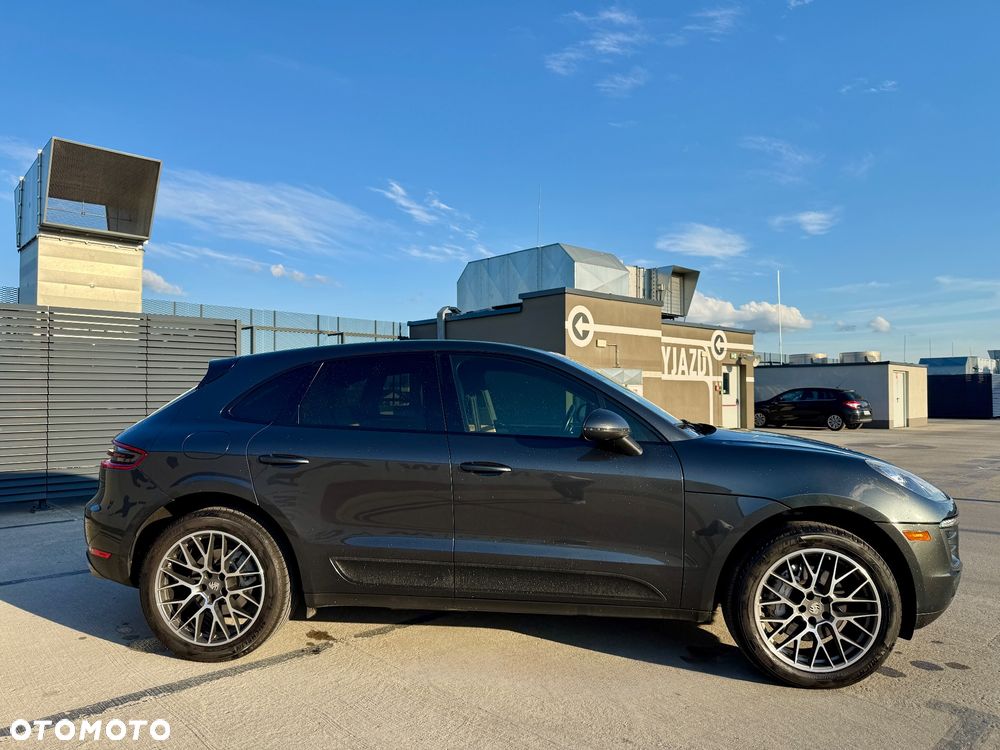 Porsche Macan - 5