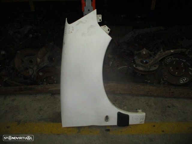 Guarda Lamas Gl1110 PEUGEOT PARTNER 2007 1.6HDI 90CV 3P BRANCO Drt - 4