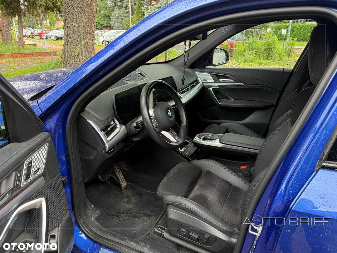 BMW X1 xDrive23d mHEV M Sport sport - 16