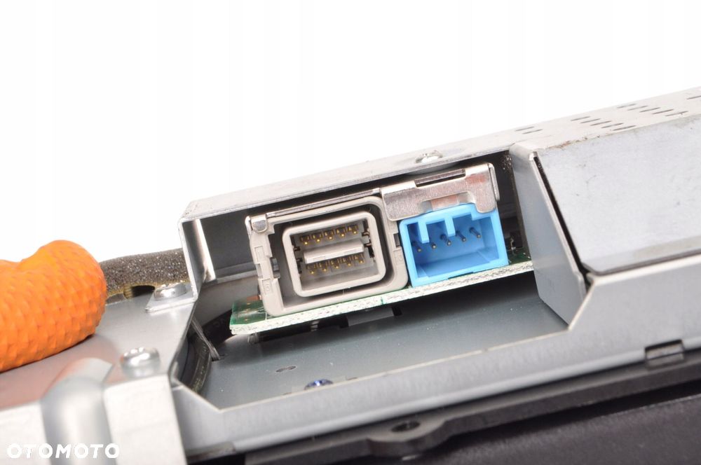 VOLVO S40 II V50 C70 II WYŚWIETLACZ 31282052 - 6