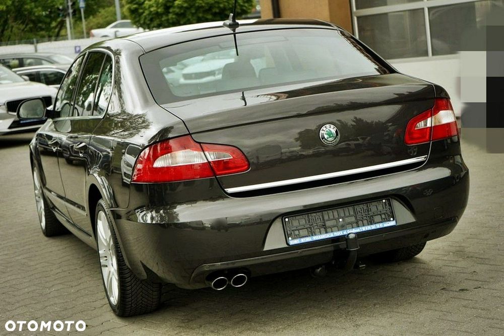 Skoda Superb - 4
