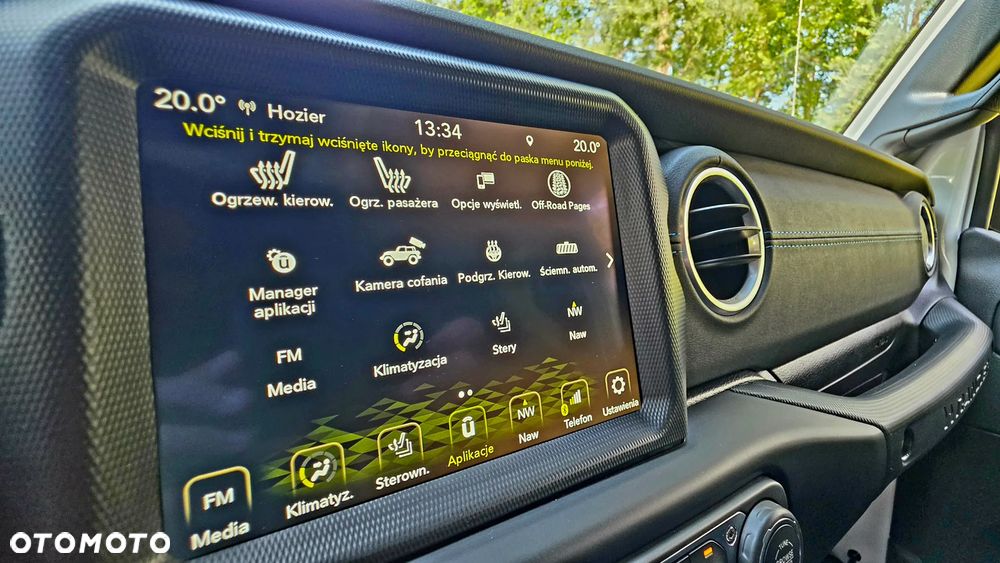 Jeep Wrangler Unlimited 2.0 Turbo PHEV 4xe Rubicon - 36