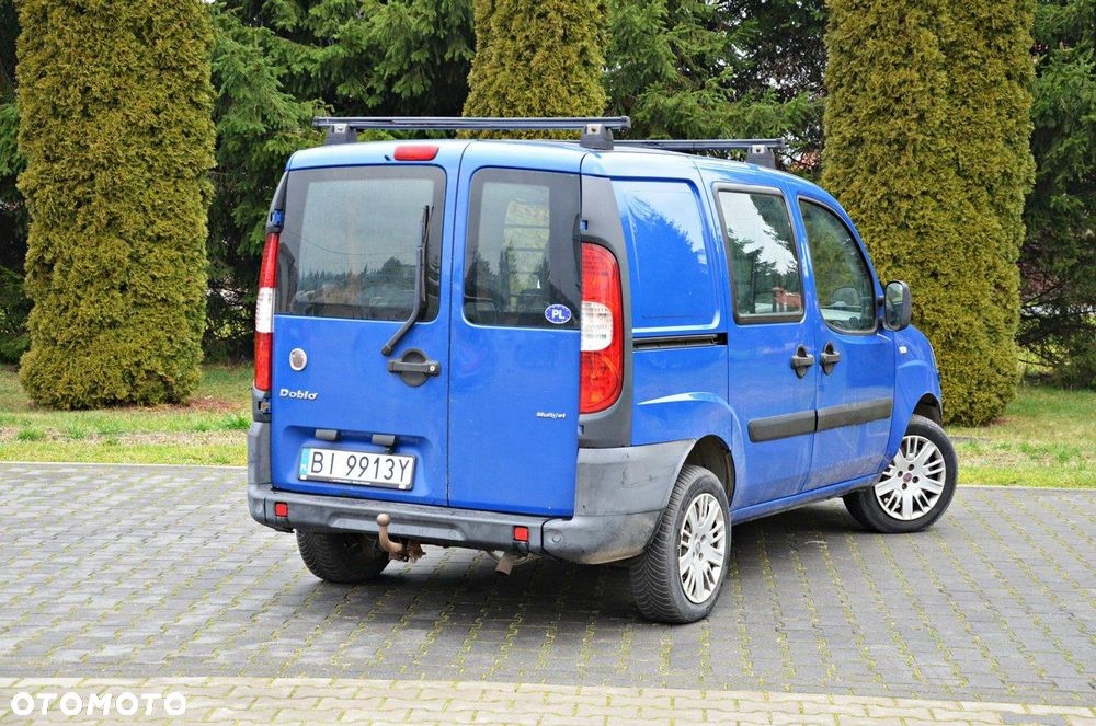 Fiat Doblo - 4