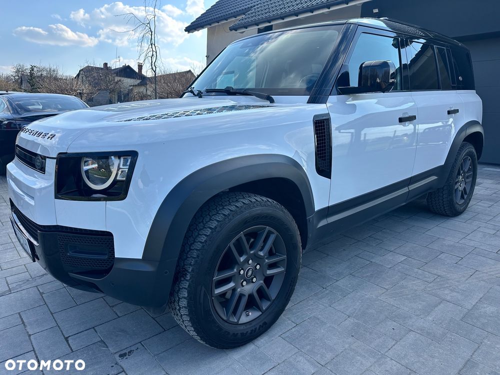 Land Rover Defender 110 D240 S - 3