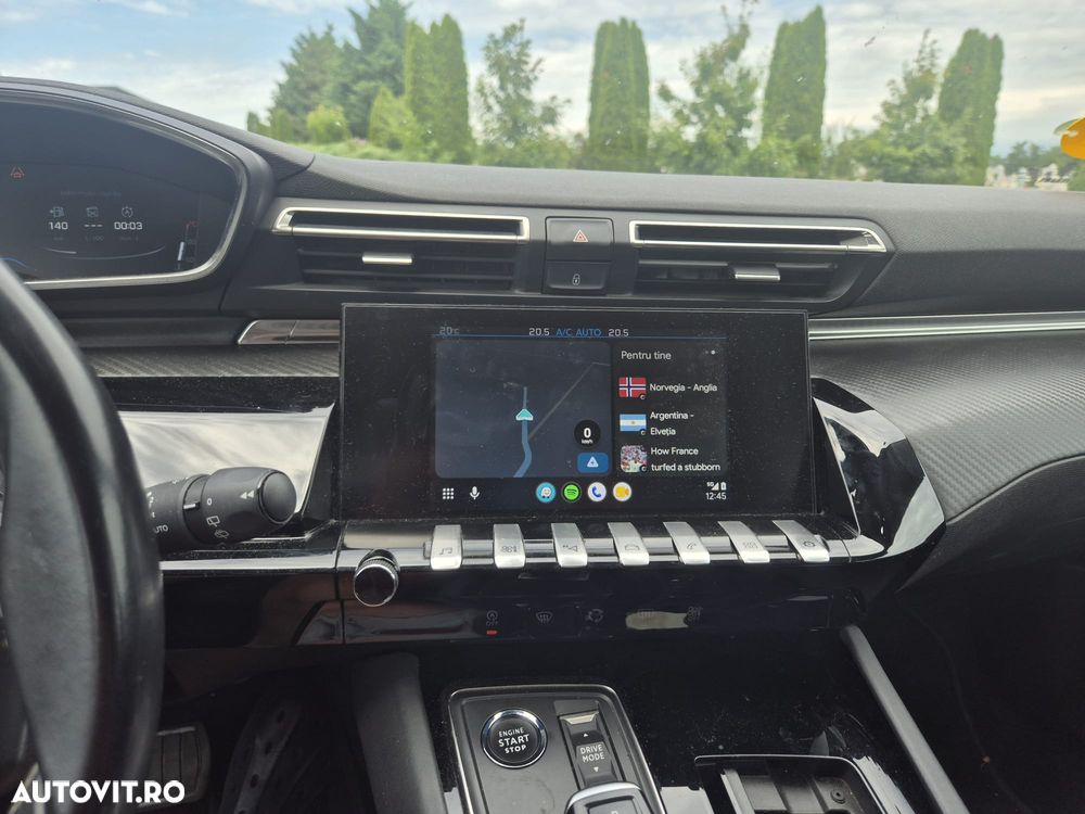 Peugeot 508 1.5 BlueHDI S&S EAT8 Active Pack - 8