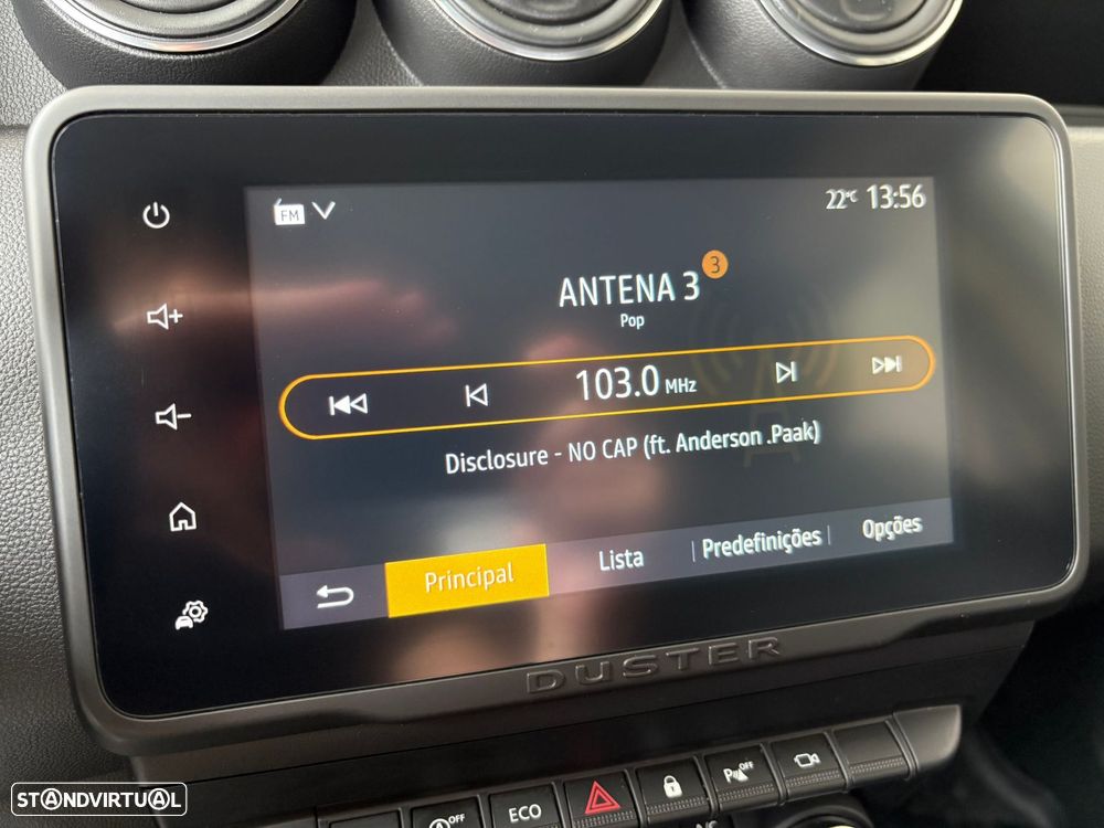 Dacia Duster 1.3 TCe SL Extreme EDC - 23