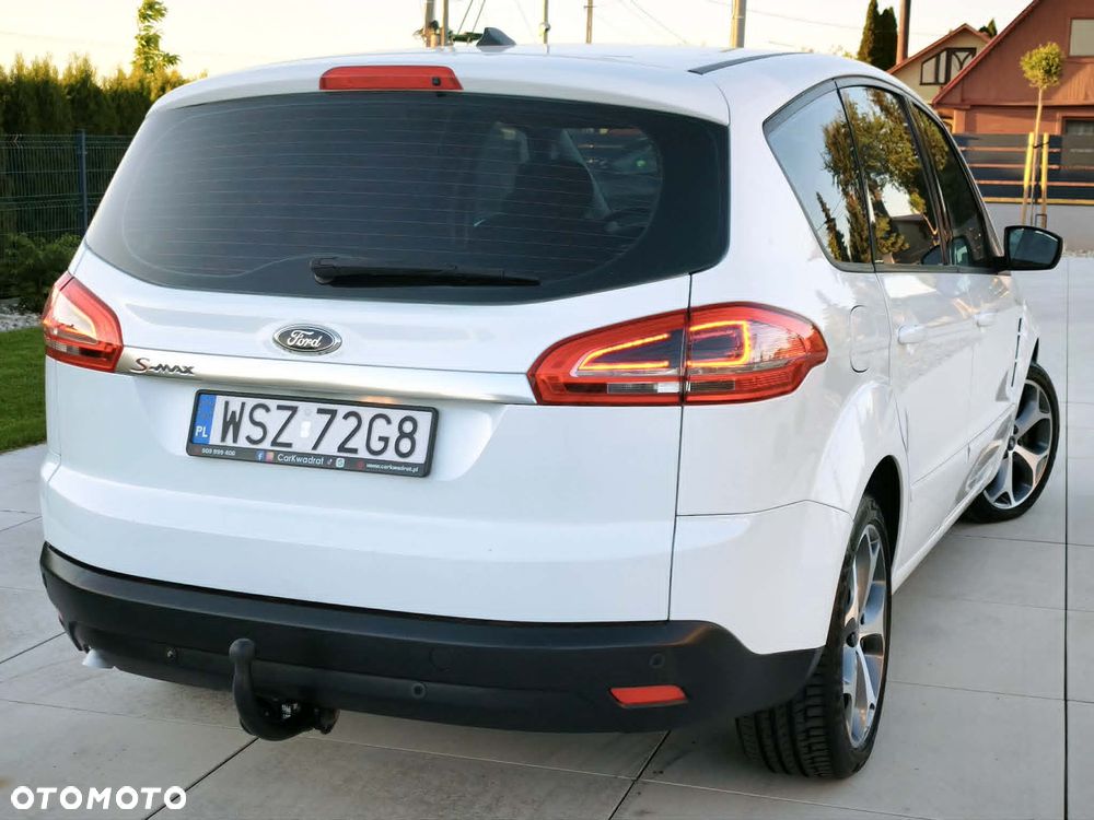 Ford S-Max 2.0 TDCi Gold X - 8