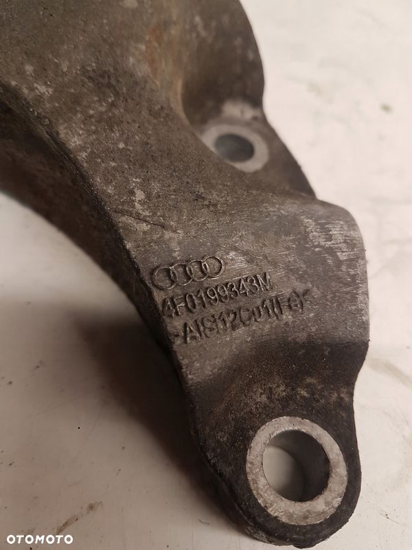 PODUSZKA SILNIKA AUDI A6 C6 3.0 TDI 4F0199343M - 4