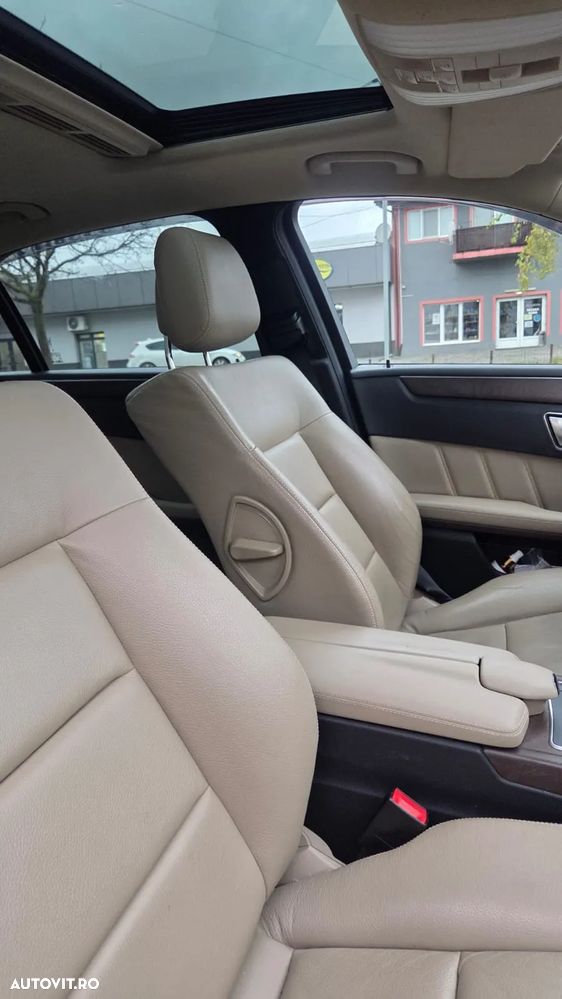 Mercedes-Benz E 300 BLUETEC 7G-TRONIC Avantgarde - 6