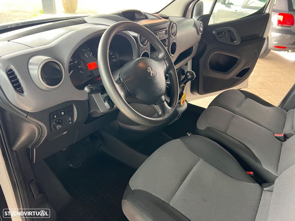 Peugeot partner - 11