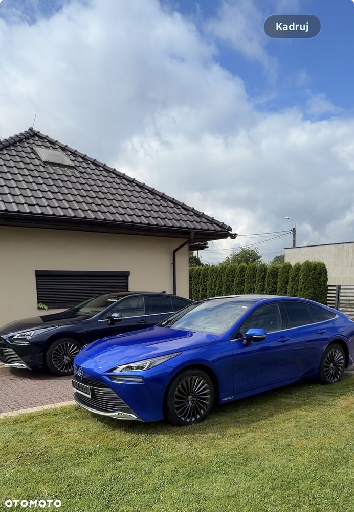 Toyota Mirai Advanced - 11
