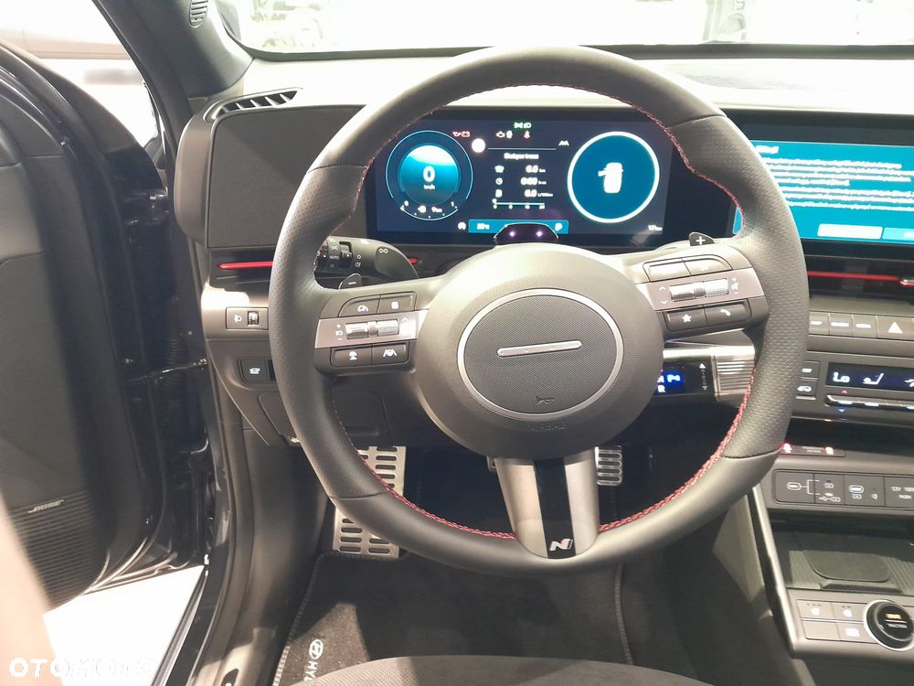 Hyundai Kona 1.6 T-GDI N-Line DCT - 25