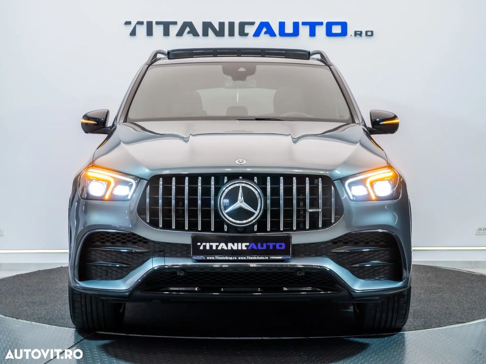 Mercedes-Benz GLE AMG 53 4Matic+ AMG Speedshift TCT 9G - 6