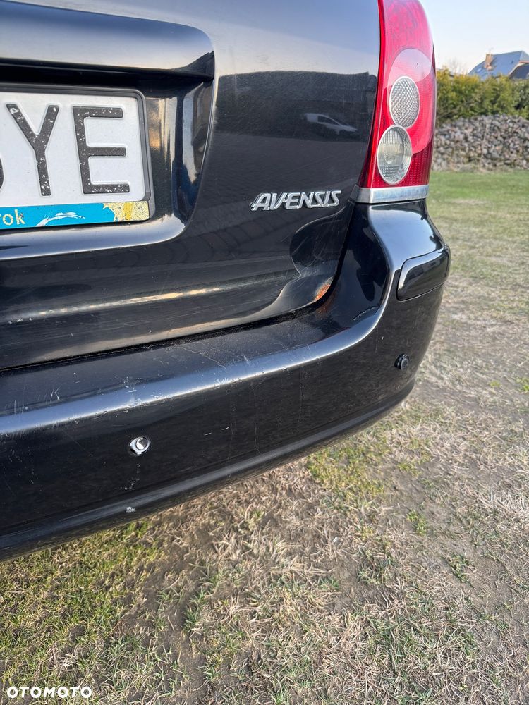Toyota Avensis 1.8 VVT-i Sol - 7
