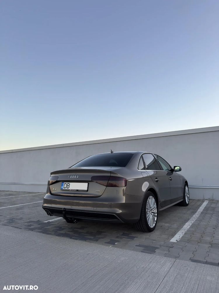 Audi A4 Avant 2.0 TDI Multitronic - 4