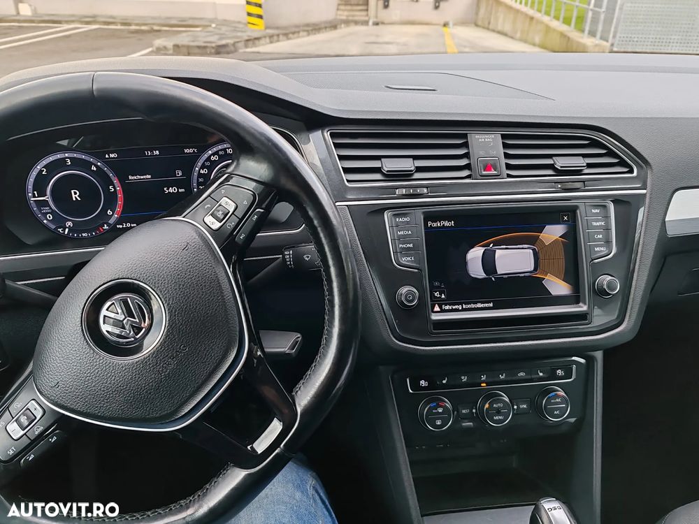 Volkswagen Tiguan 2.0 TDI SCR (BlueMotion Technology) DSG Sound - 6