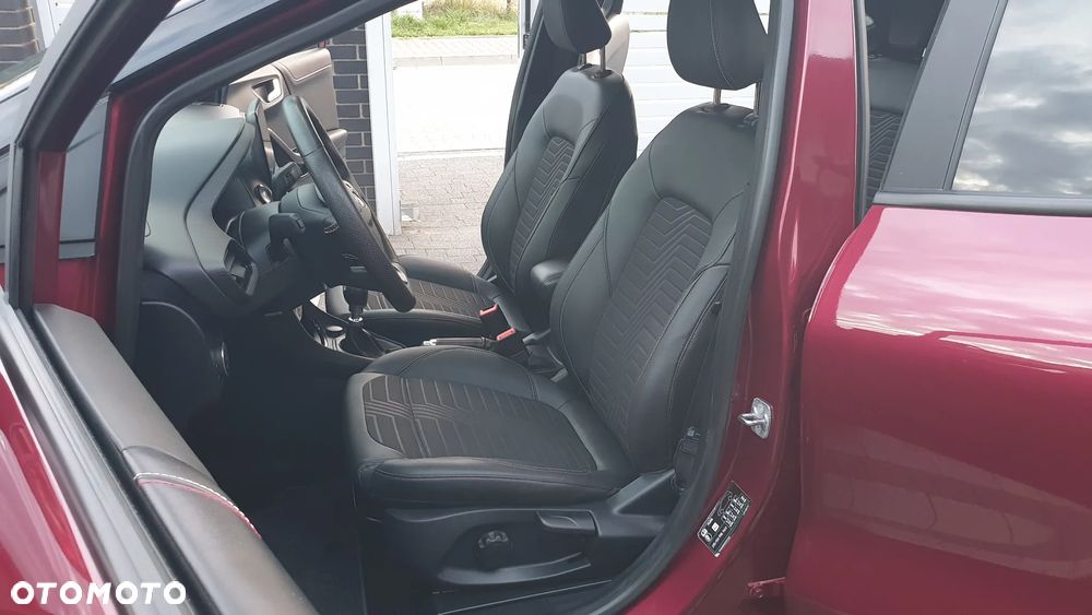 Ford Puma 1.0 EcoBoost Hybrid ST-LINE - 16