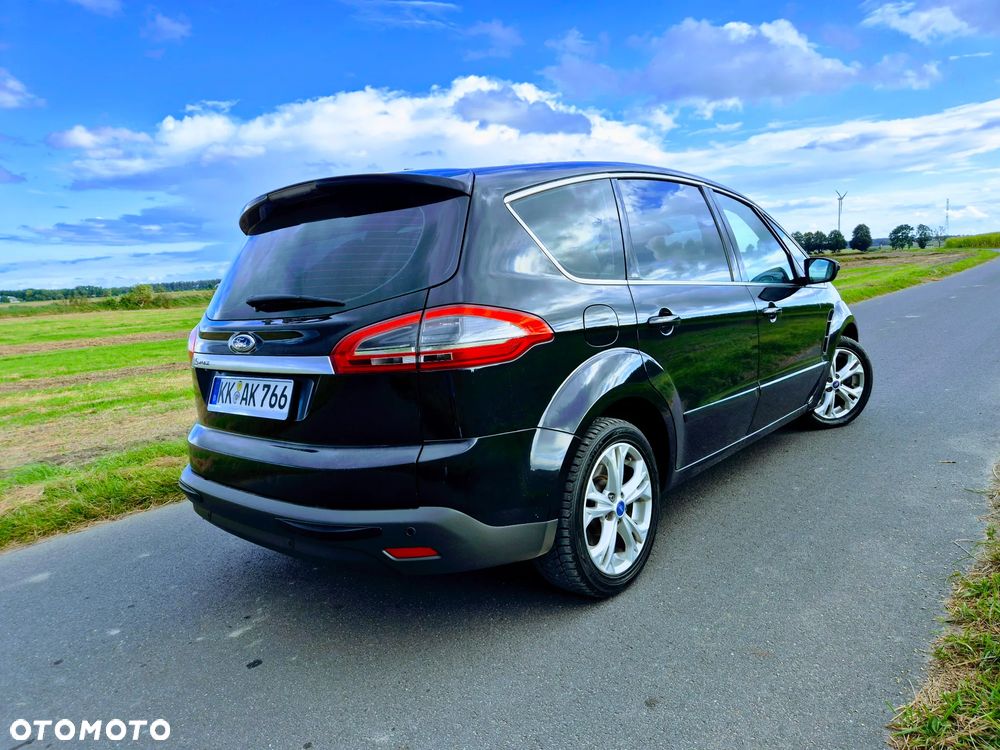 Ford S-Max 2.0 TDCi DPF Business Edition - 10