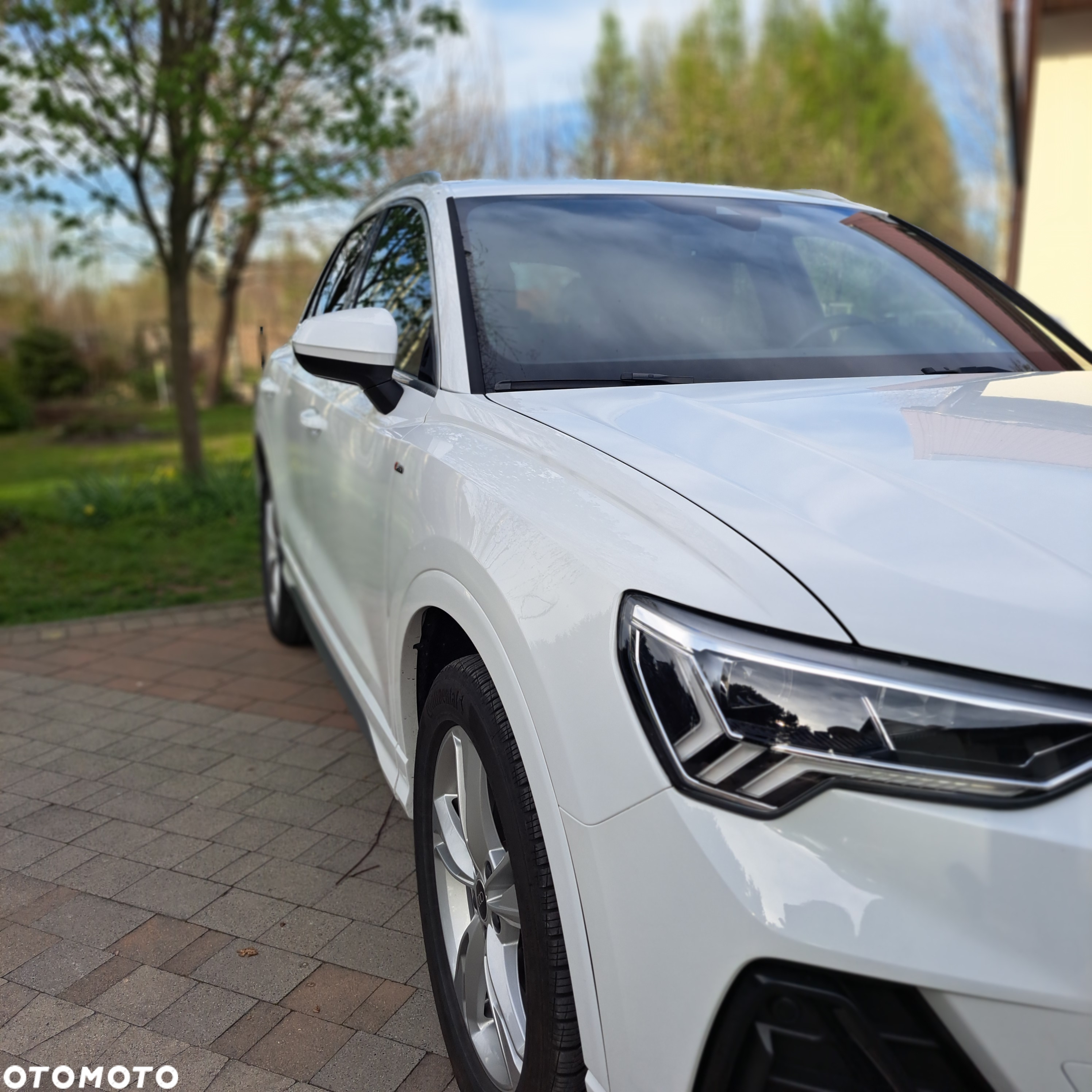 Audi Q3 45 TFSI Quattro S Line S tronic - 27