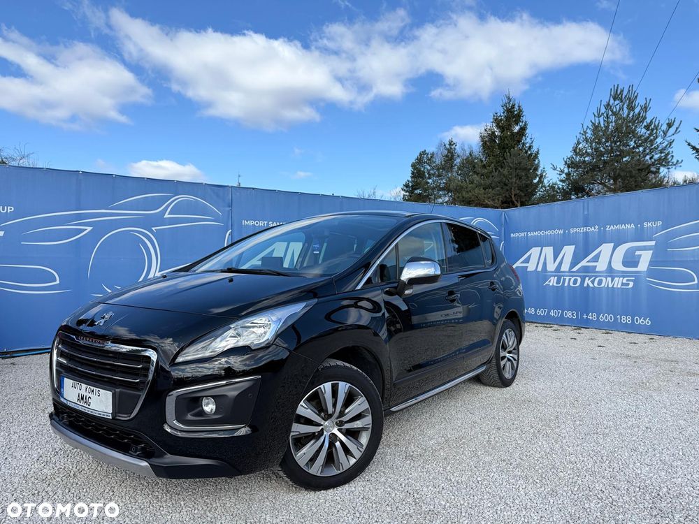 Peugeot 3008 BlueHDi 120 Stop & Start Allure - 1