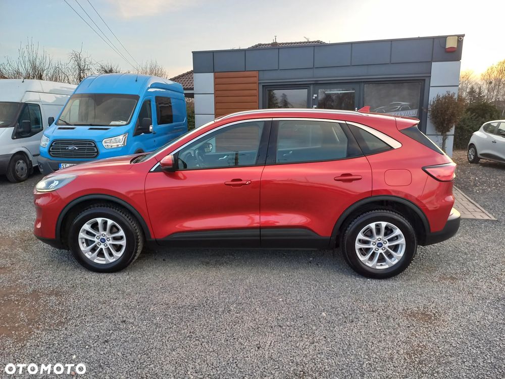 Ford Kuga 2.0 EcoBlue Hybrid TITANIUM - 3