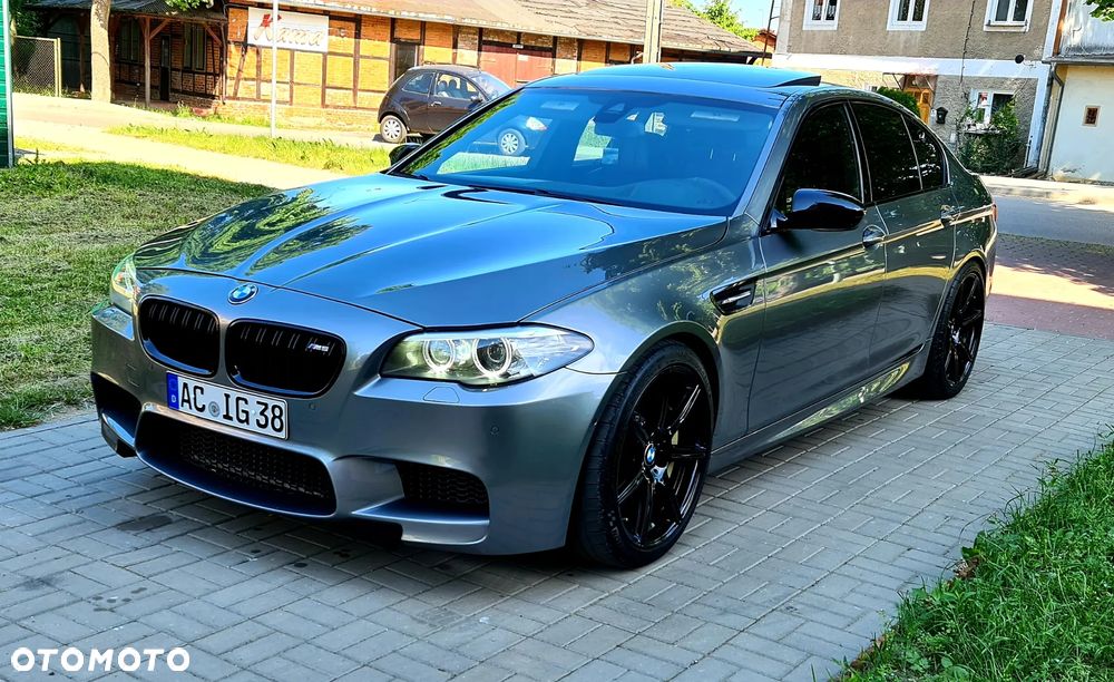 BMW M5 DKG - 3