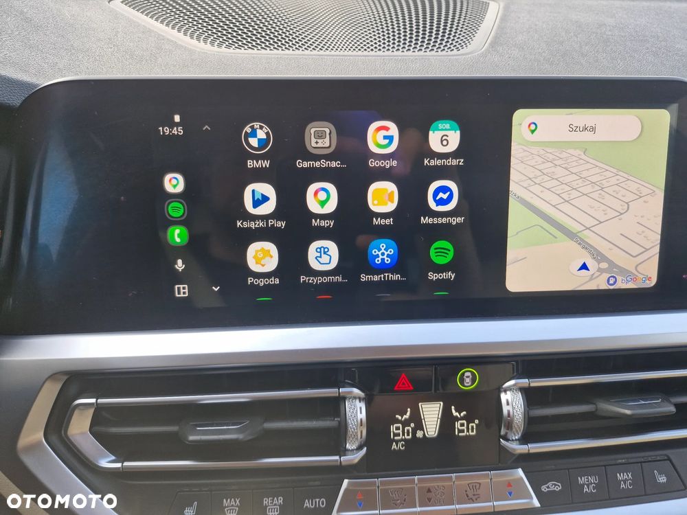 BMW Seria 3 320d Edition M Sport Shadow - 27