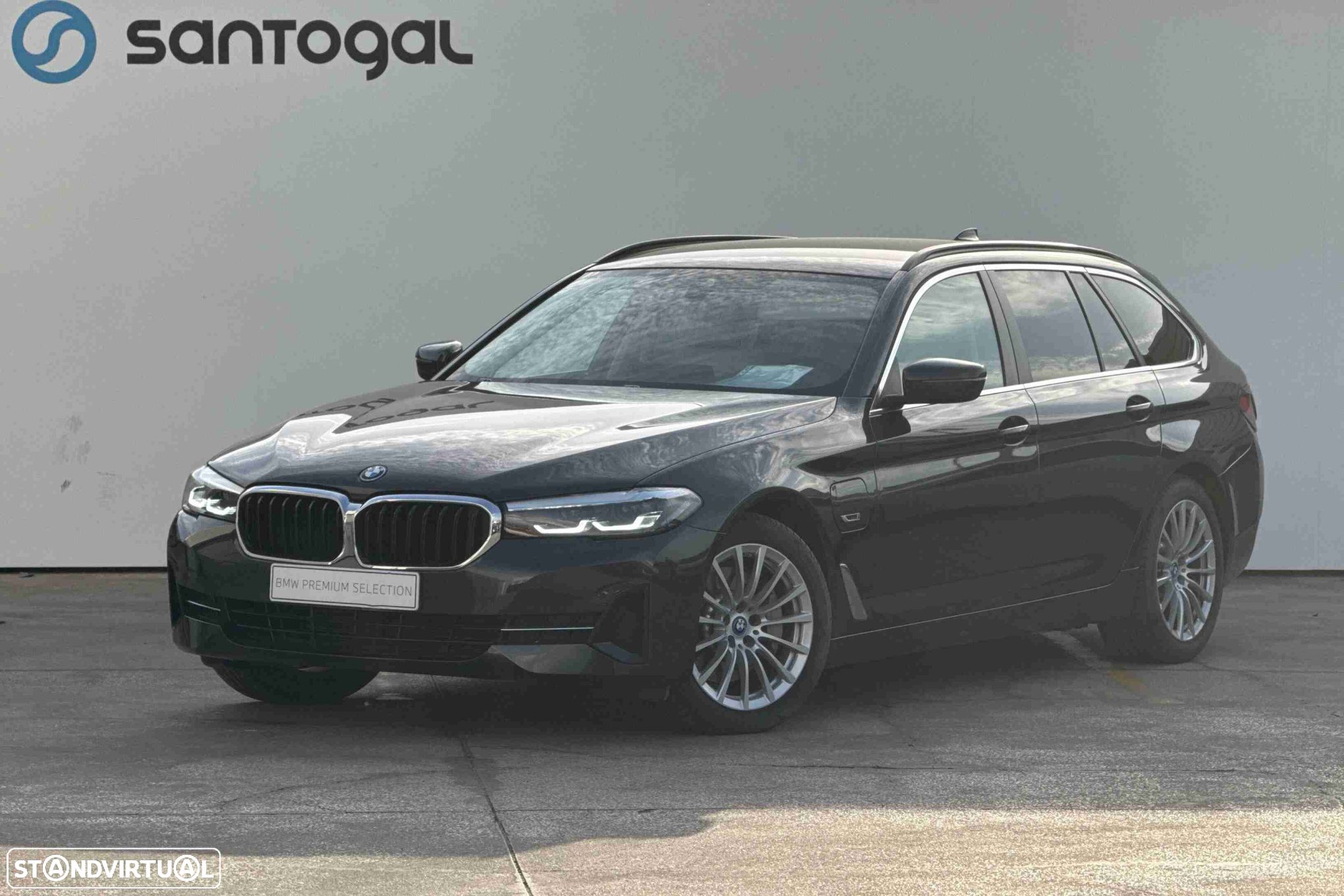 BMW 530 e - 1