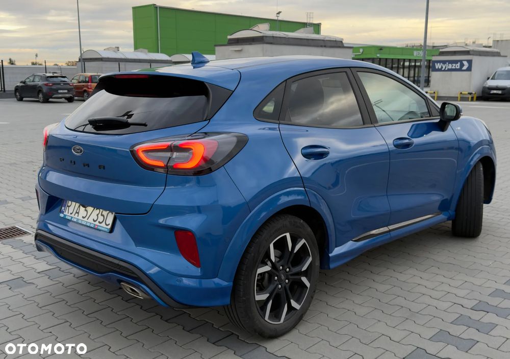 Ford Puma - 4