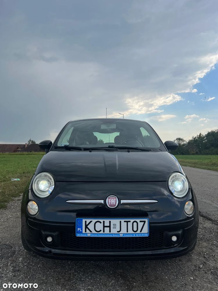 Fiat 500 1.4 16V Sport - 5