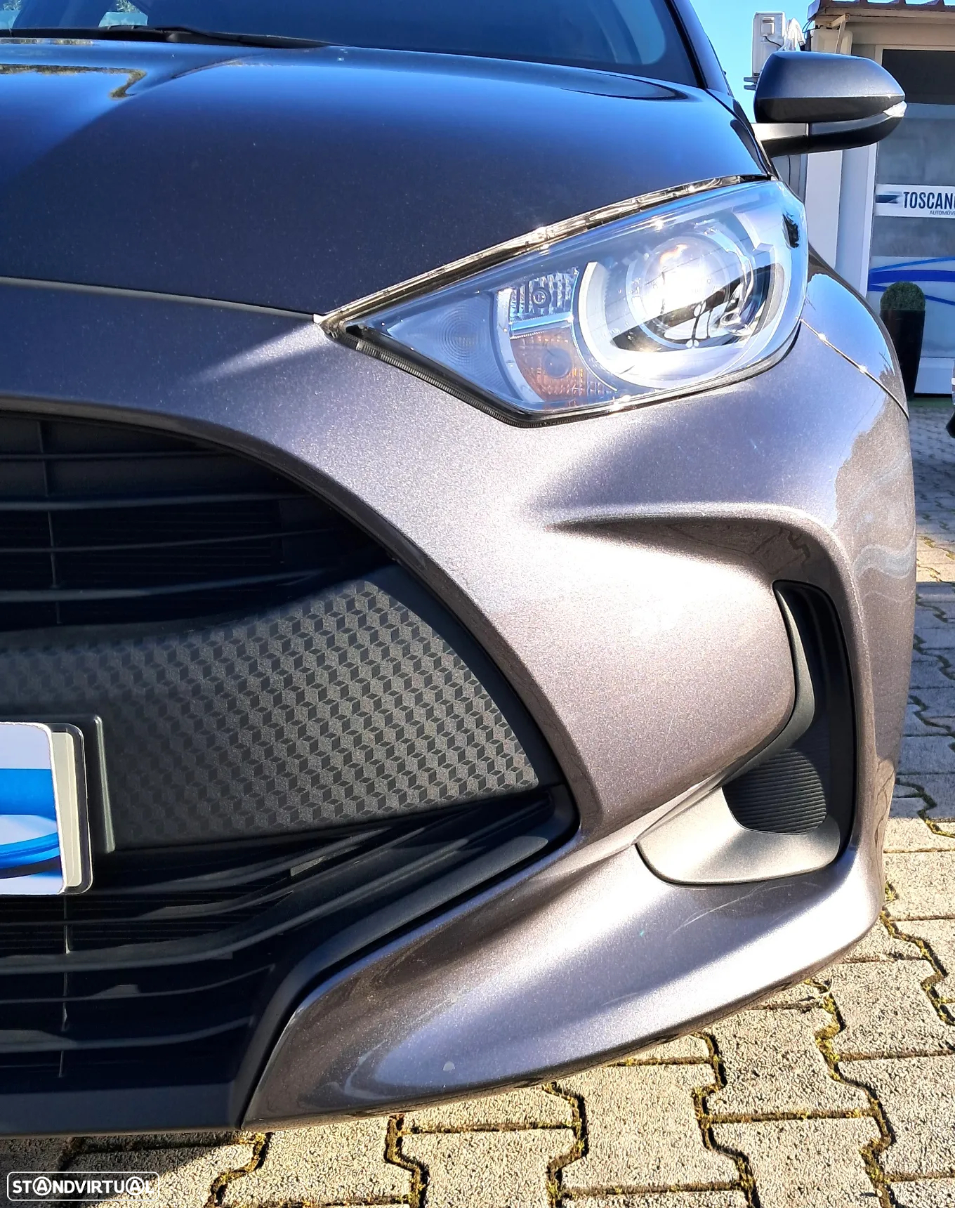 Toyota Yaris 1.0 VVT-i Comfort Plus - 22