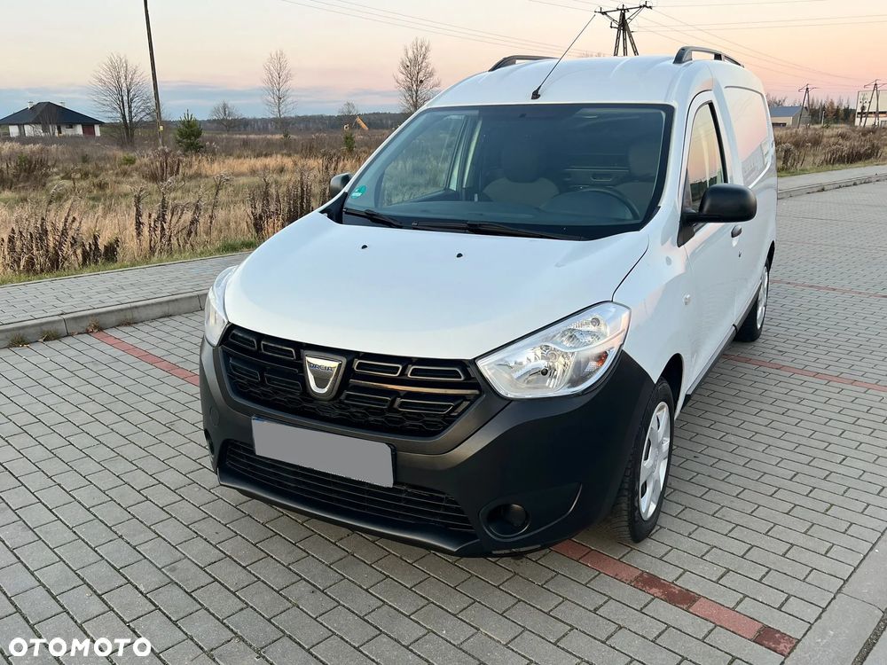 Dacia Dokker - 1