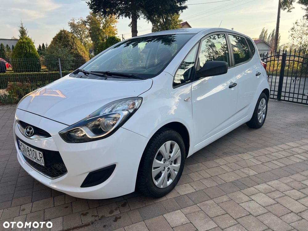 Hyundai Ix20 2012 photo 3