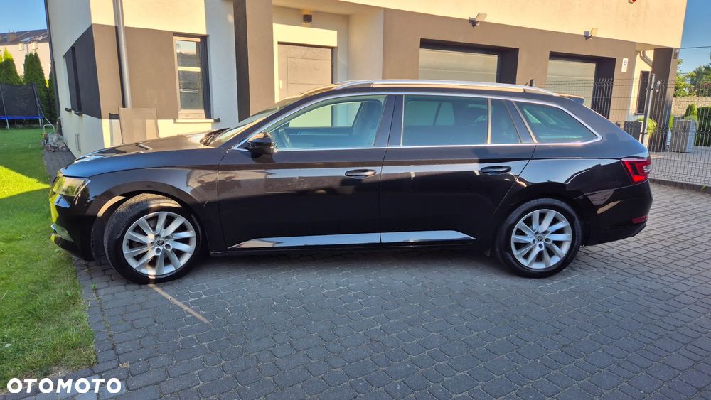 Skoda Superb 1.8 TSI Style DSG - 2