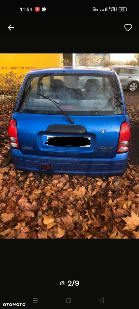 Daihatsu Cuore 1.0 Pur - 8
