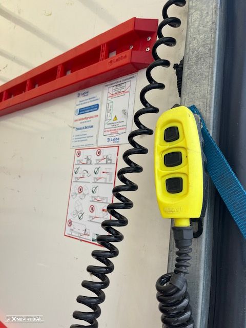 Renault MASTER 145cv CONTENTOR PLATAFORMA - 10