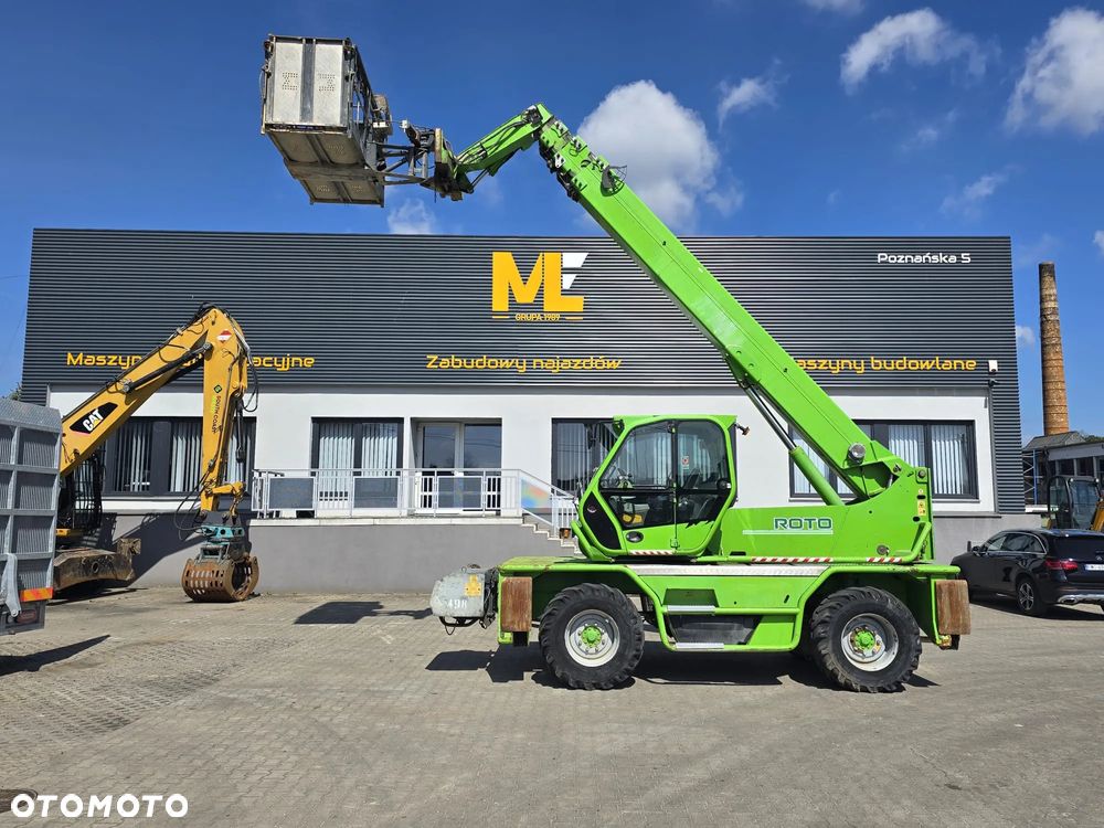 Merlo Roto 45.21 - 8