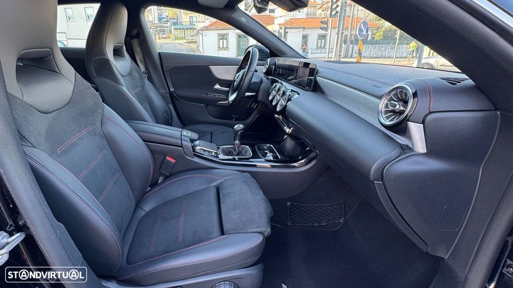 Mercedes-Benz CLA 180 d Shooting Brake AMG Line - 8