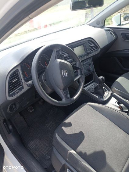 Seat Leon 1.2 TSI Reference S&S - 8