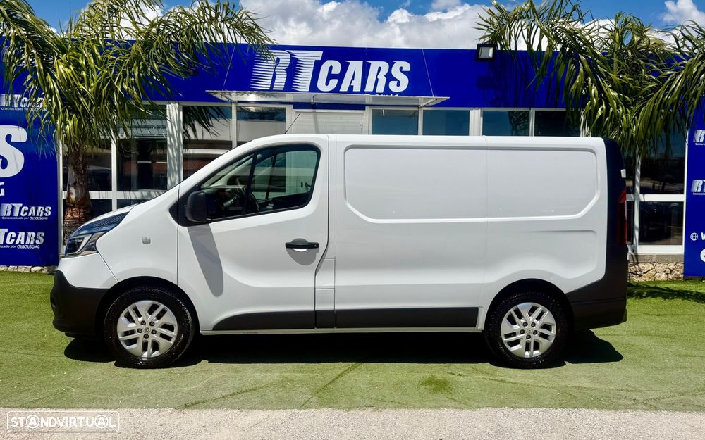 Renault Trafic 2.0 dCi L1H1 1.0T - 4