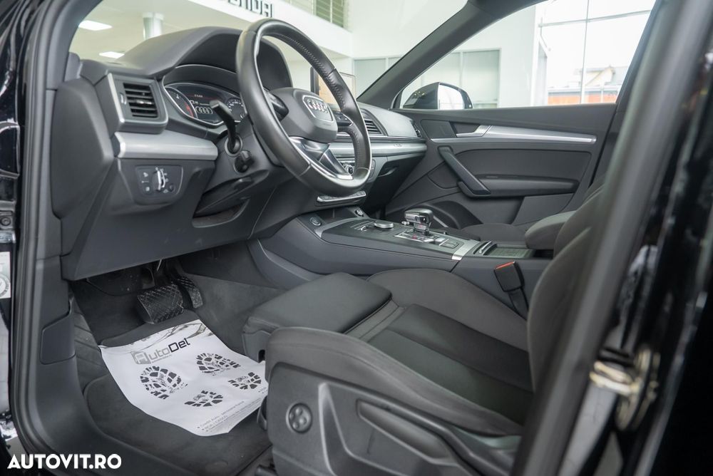 Audi Q5 40 TDI quattro S tronic - 17