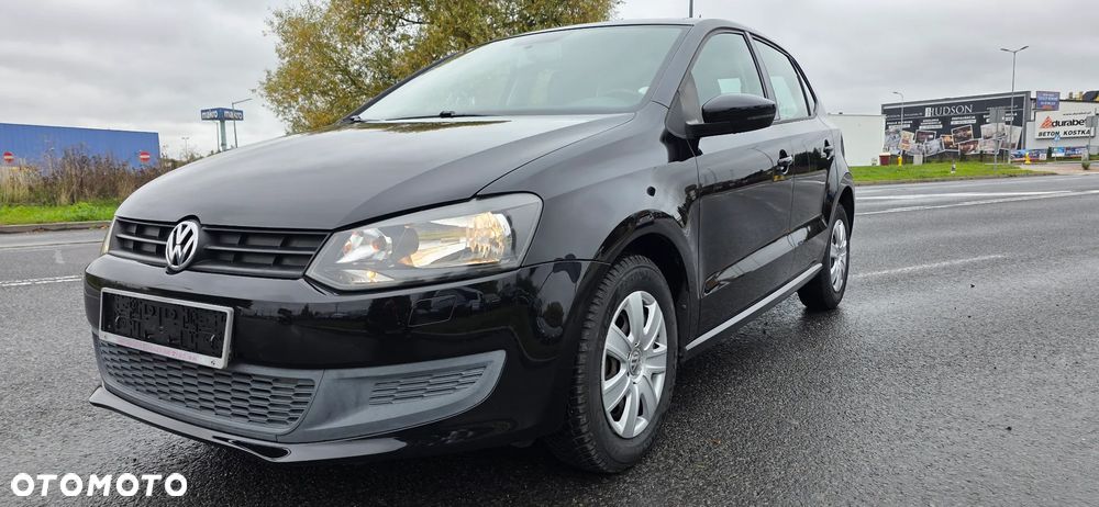 Volkswagen Polo 2009