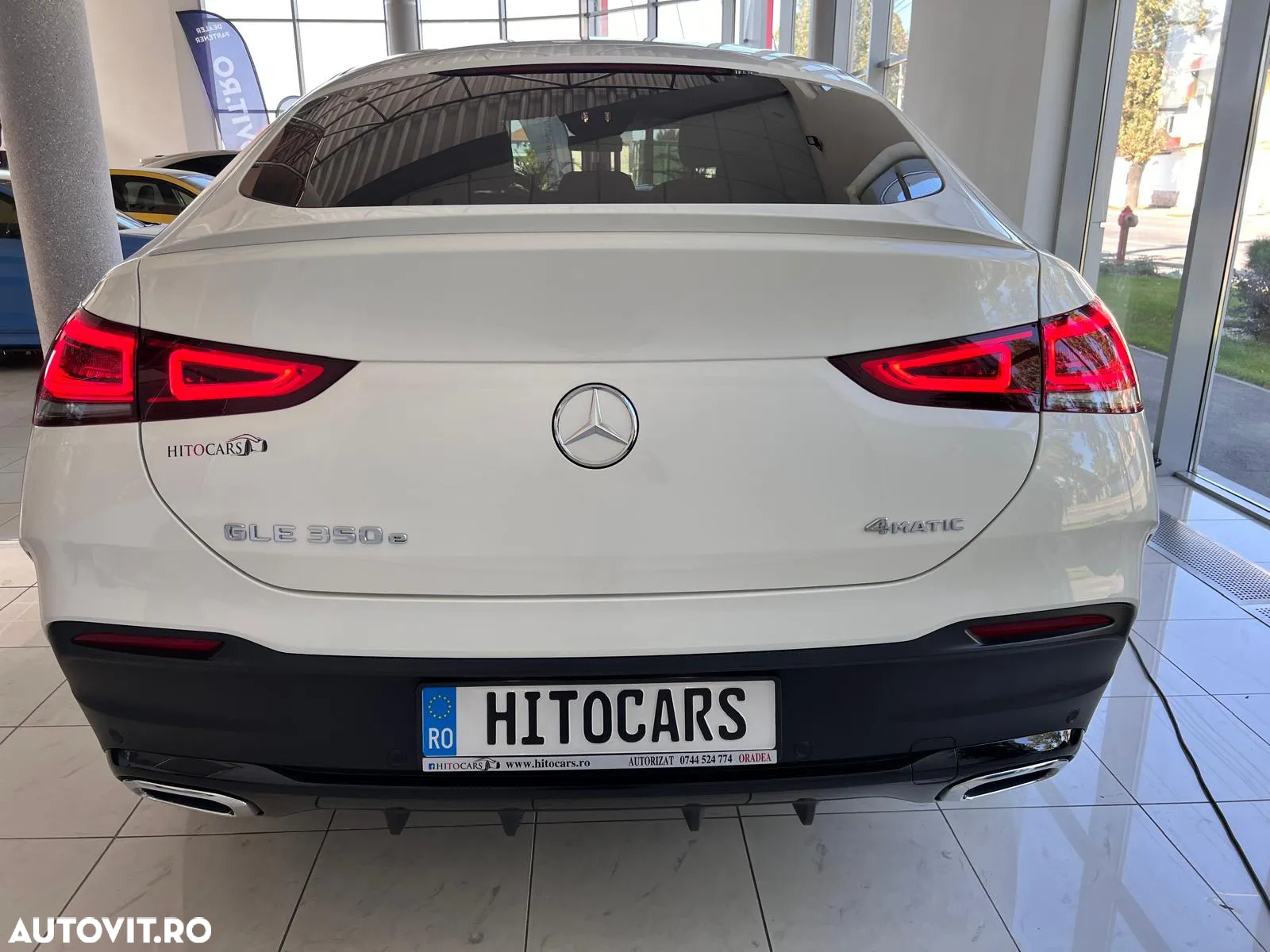 Mercedes-Benz GLE 350 e 4MATIC - 6