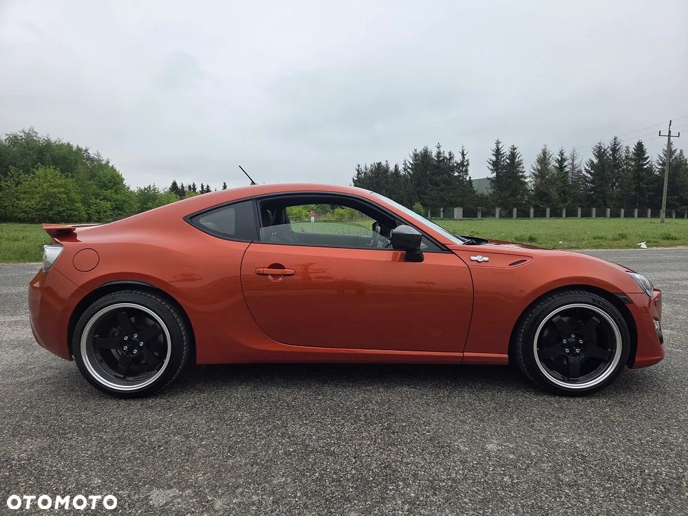 Toyota GT86 2.0 Premium (tem) - 4