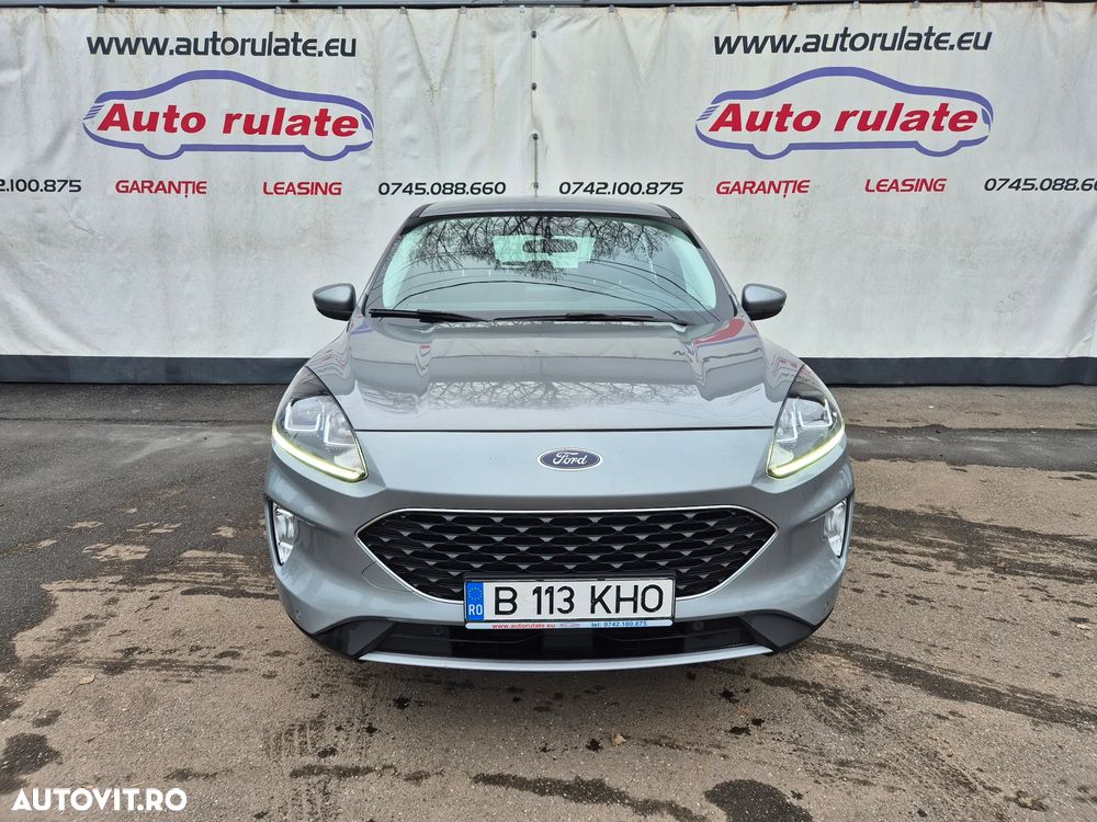 Ford Kuga 1.5 EcoBlue A8 FWD Trend - 8