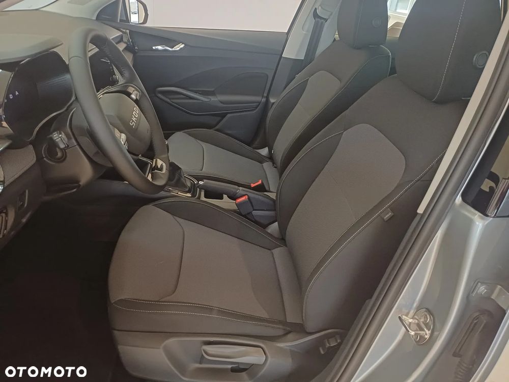 Skoda Fabia 1.0 TSI Drive - 10