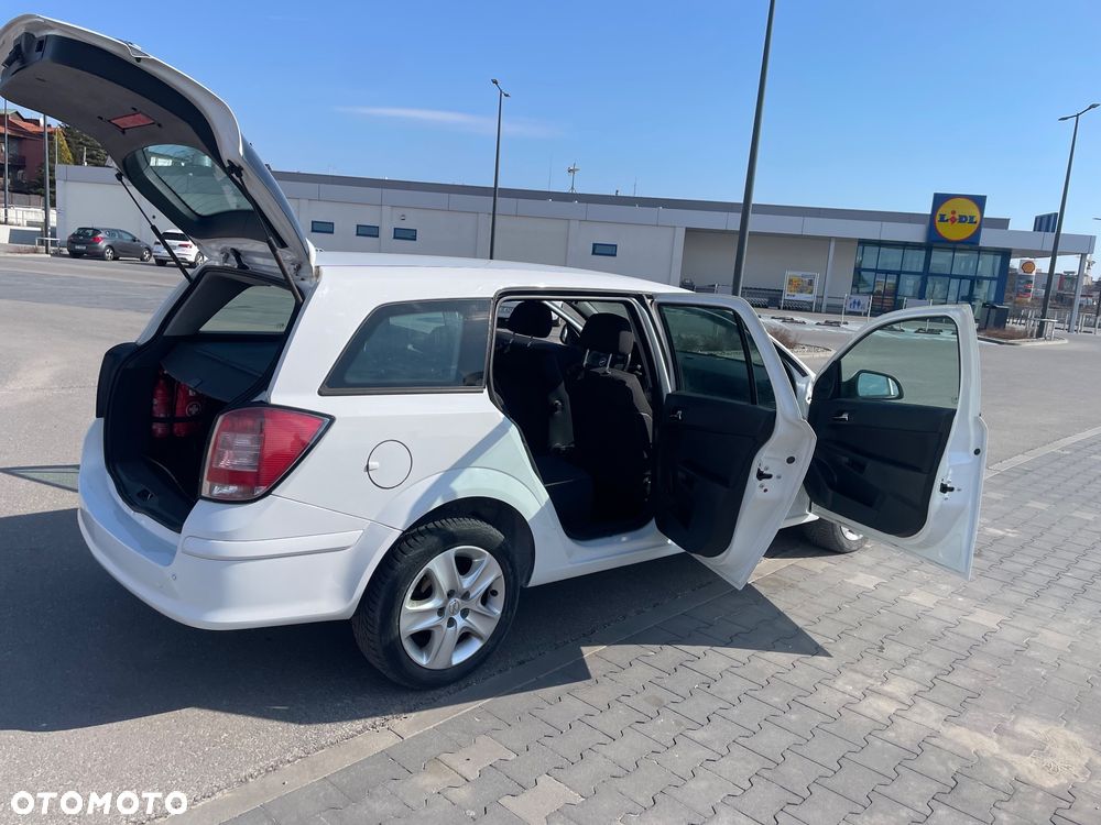 Opel Astra 1.7 CDTI - 7