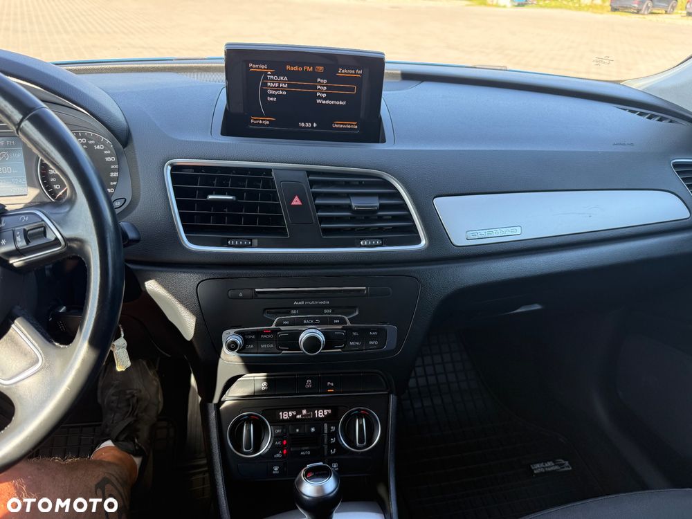 Audi Q3 2.0 TDI Quattro Sport S tronic - 30